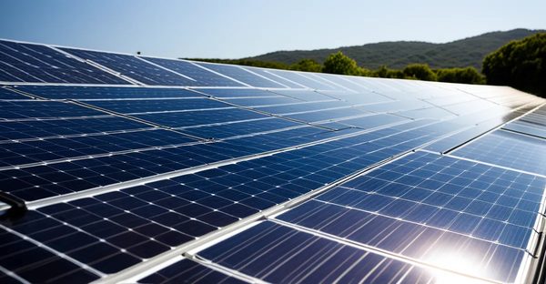 Panneau solaire photovoltaïque : passez à l'énergie durable !