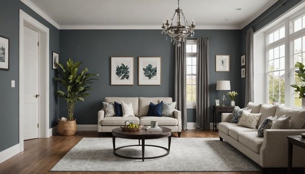 Rénovation peinture : révélez le potentiel de votre maison